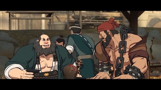 枕刀歌之尘世行