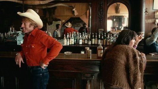 The Outlaw Trail with Robert Redford