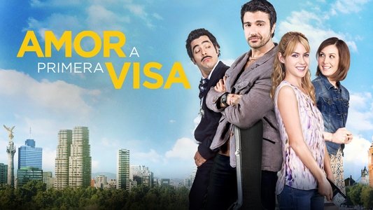 Amor a primera Visa