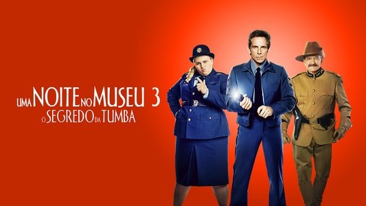 Night at the Museum: Secret of the Tomb