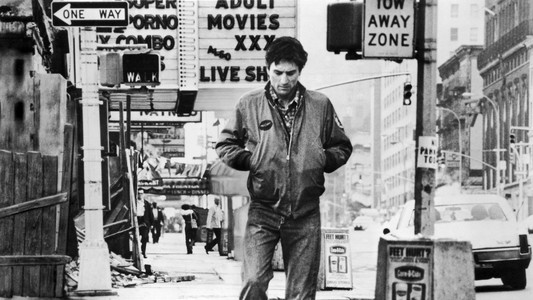 Taxi Driver