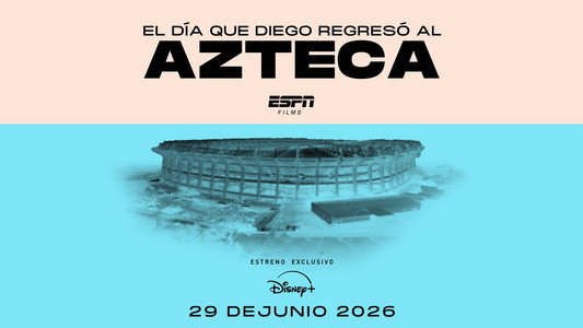 The Day Diego Returned to the Azteca