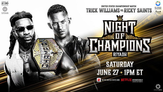 WWE Night of Champions 2026