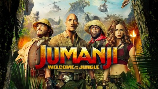 Jumanji: Welcome to the Jungle