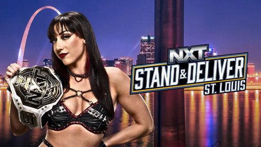 NXT Stand & Deliver 2026