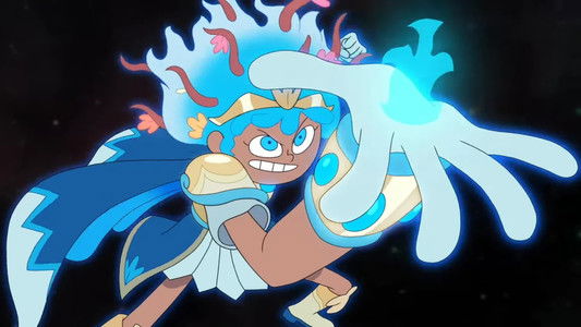 Amphibia: The Hardest Thing