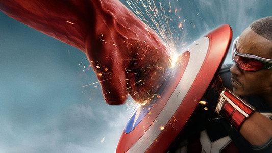 Captain America: Brave New World