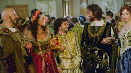Imperia, la grande cortigiana