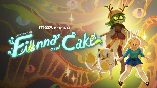 Adventure Time: Fionna & Cake