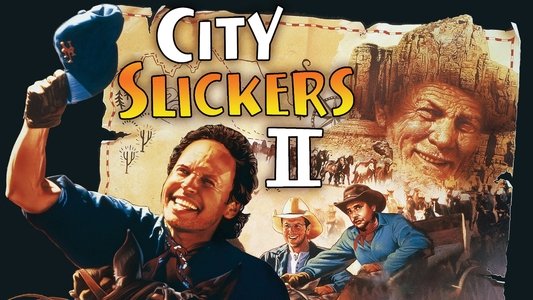 City Slickers II: The Legend of Curly's Gold