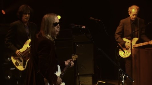 Tom Petty & the Heartbreakers: Live at the Olympic (The Last DJ)