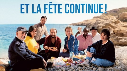 Et la fête continue!