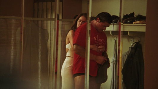 The Smashing Machine