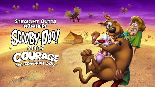 Straight Outta Nowhere: Scooby-Doo! Meets Courage the Cowardly Dog