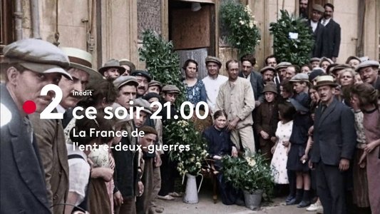 La France de l'entre-deux-guerres
