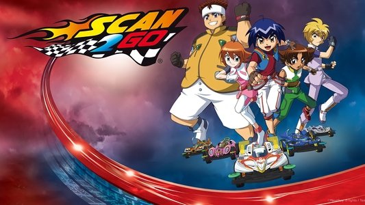 ギャラクシーレーサースキャン2ゴー