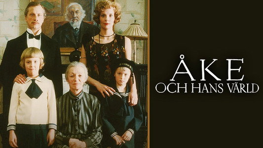 Åke och hans värld