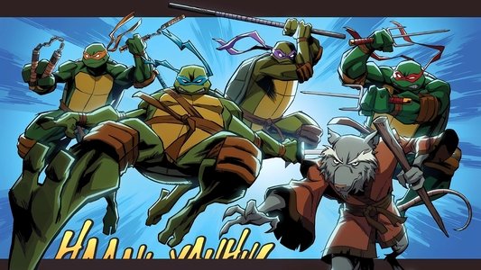 Teenage Mutant Ninja Turtles
