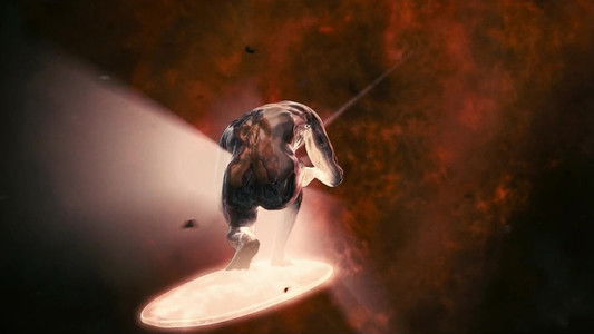 Fantastic Four: Rise of the Silver Surfer