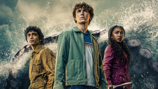 Percy Jackson and the Olympians