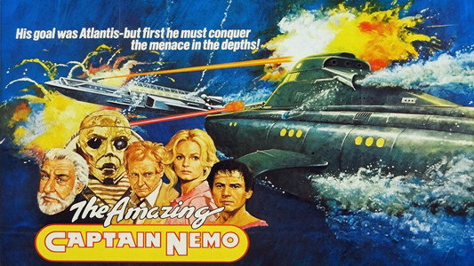 The Amazing Captain Nemo