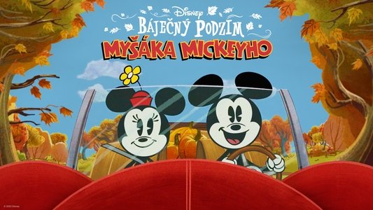 The Wonderful Autumn of Mickey Mouse