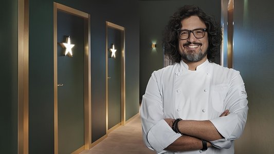 Alessandro Borghese - Celebrity Chef