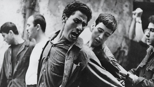La battaglia di Algeri