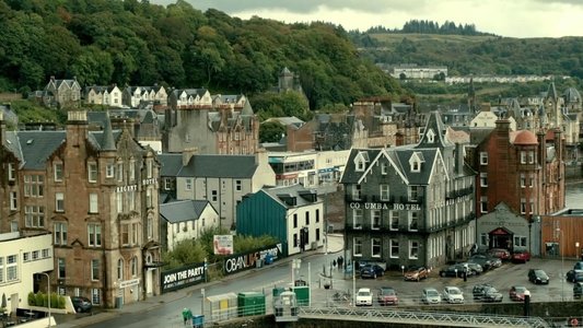 Frankie Boyle's Tour of Scotland
