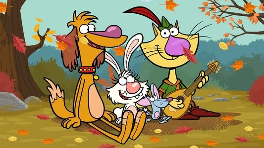Nature Cat