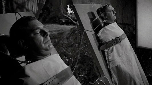 Frankenstein Meets the Wolf Man