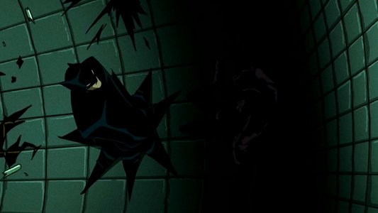 The Batman vs. Dracula
