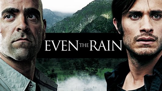 También la lluvia