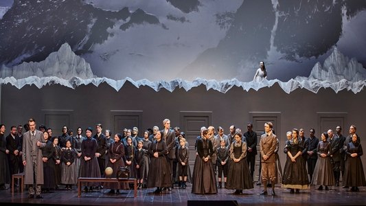 The Metropolitan Opera: La Sonnambula