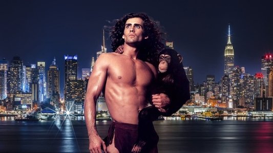Tarzan in Manhattan