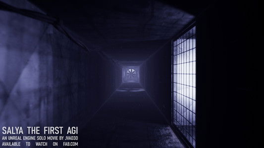 Salya The First AGI
