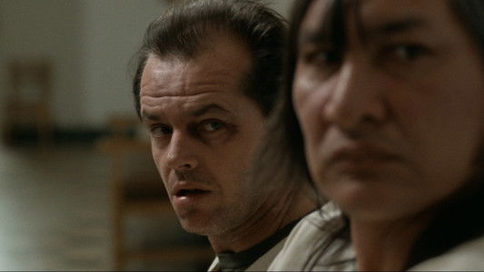 One Flew Over the Cuckoo's Nest