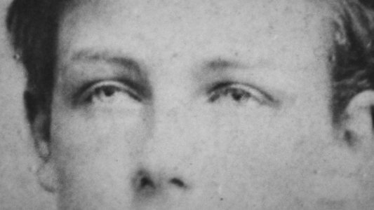 Arthur Rimbaud : Six mois en enfer
