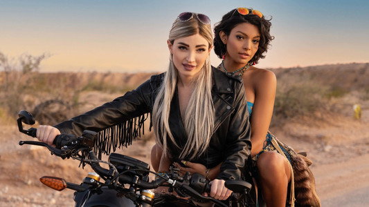 Fiery Trans Duos