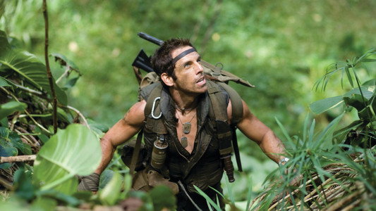 Tropic Thunder