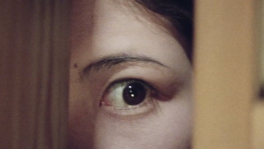 ブルーフィルムの女