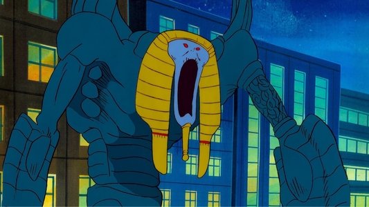 The Real Ghostbusters