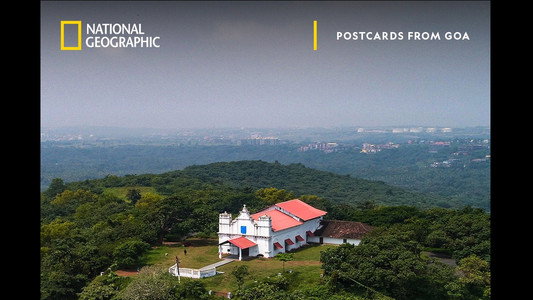 Postcards From Goa
