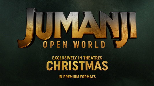 Jumanji: Open World