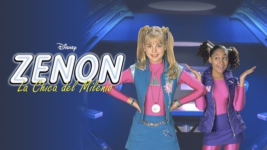 Zenon: Girl of the 21st Century