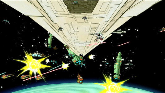 Star Wars: Clone Wars