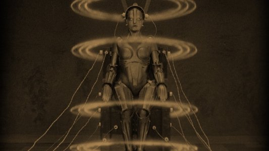 Giorgio Moroder's Metropolis