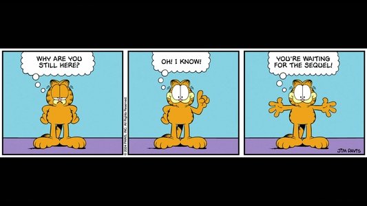 The Garfield Movie