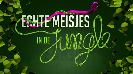 Echte meisjes in de jungle