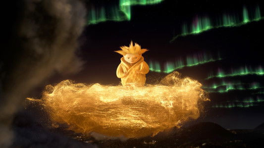 Rise of the Guardians